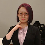 Ms. May Zhang